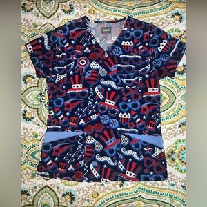 ButterSoft scrub top